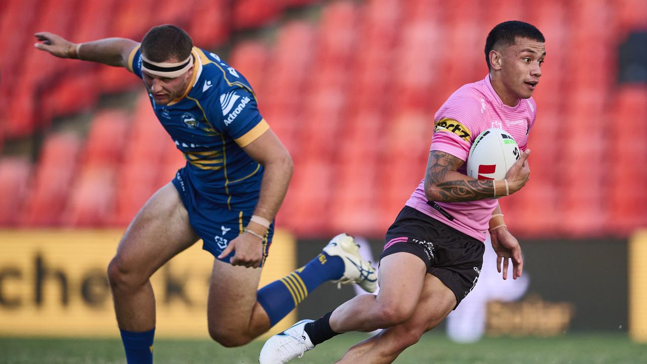 NRL 2024: The bolter to replace Jarome Luai at the Penrith Panthers, Trent Toelau background, junior rugby league, details