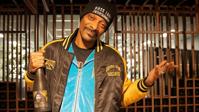 Snoop Dogg has released two wines under the 19 Crimes label.