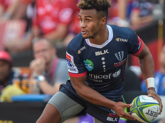 Will Genia will sit out the game against the Sharks.