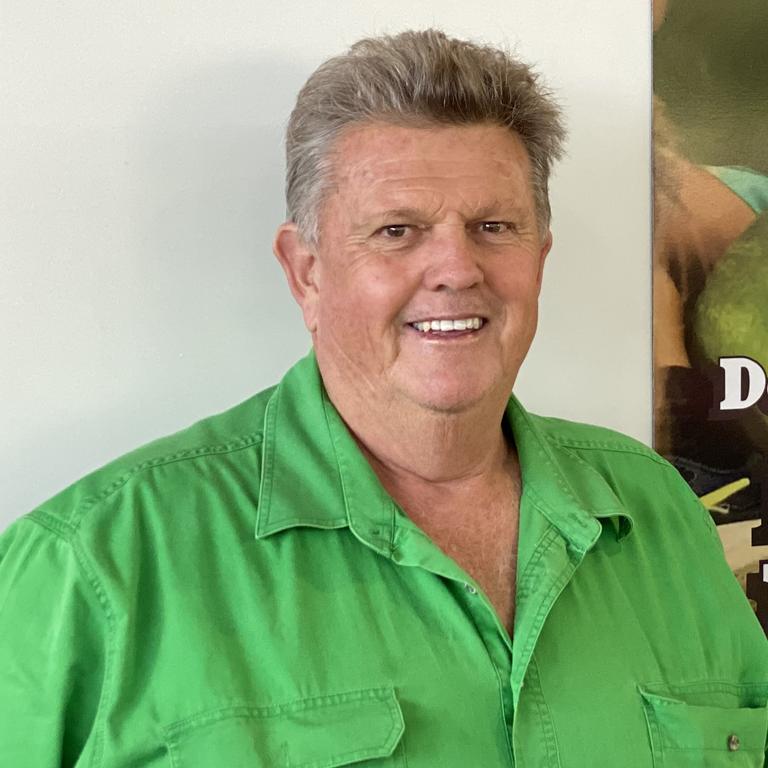 Rockhampton businessman Dominic Doblo is running as an independent candidate in the electorate of Rockhampton for the 2020 State Election.