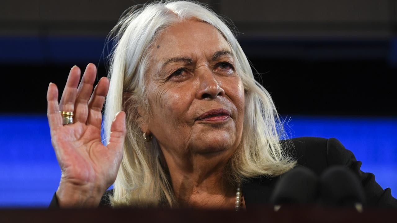 Marcia Langton. Picture: Lukas Coch/AAP