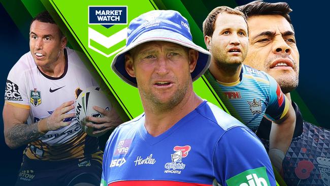 Nathan Brown and Darius Boyd feature in Market Watch.