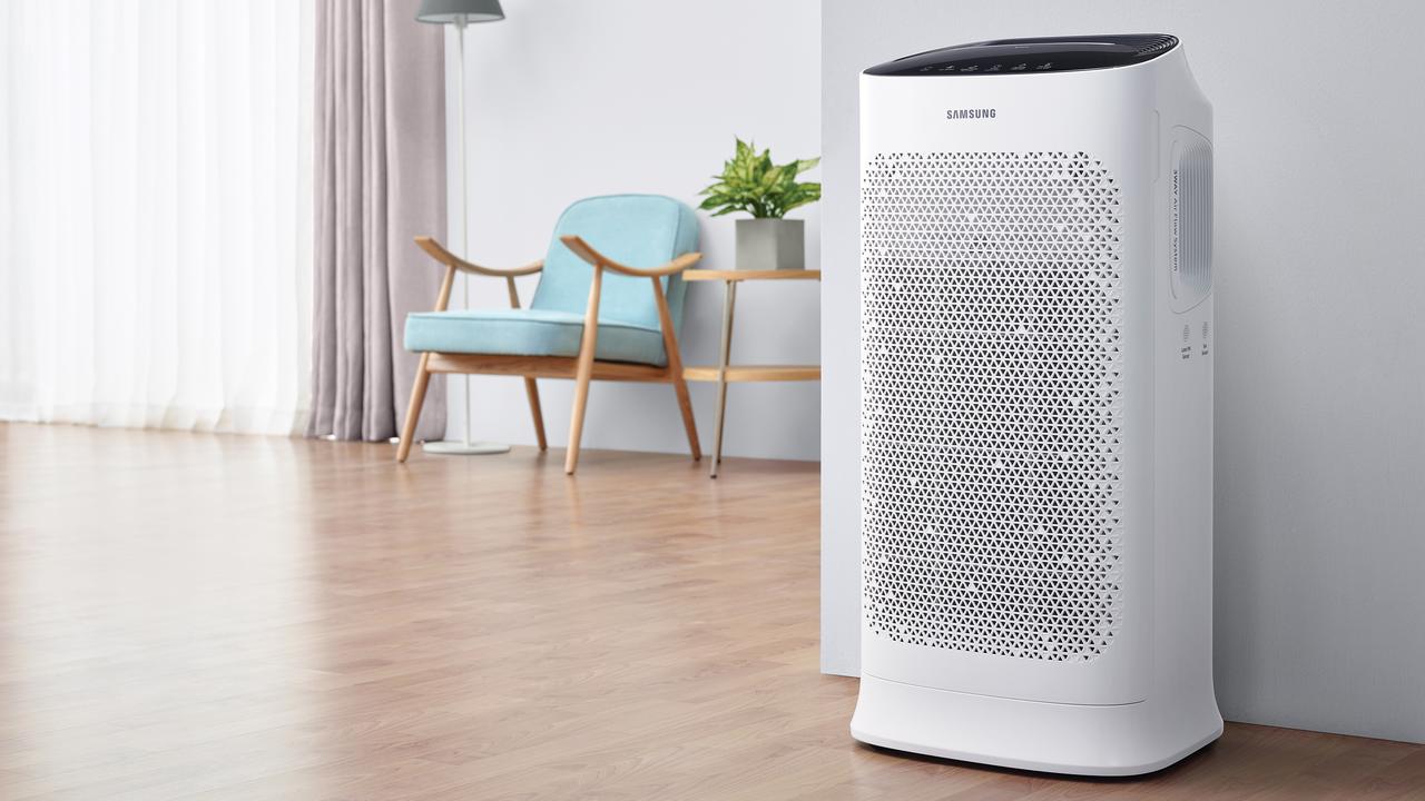 Очиститель и увлажнитель воздуха для квартиры рейтинг. Samsung Air Purifier. Samsung ax5500. Samsung Air Purifier ads. Crystal Air Purifier 988.