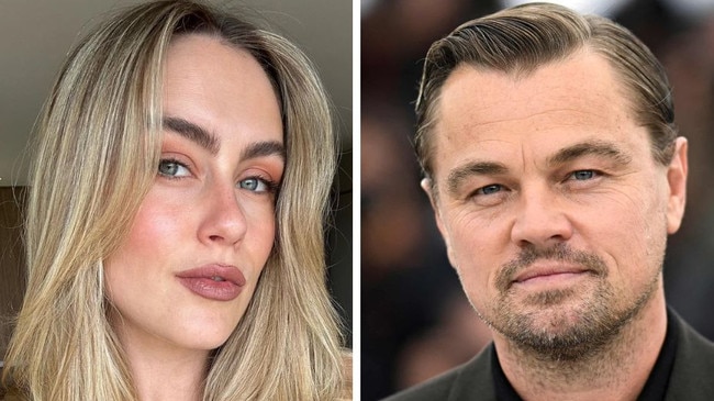 Australian model Steph Claire Smith claims she ‘ghosted’ Leonardo DiCaprio