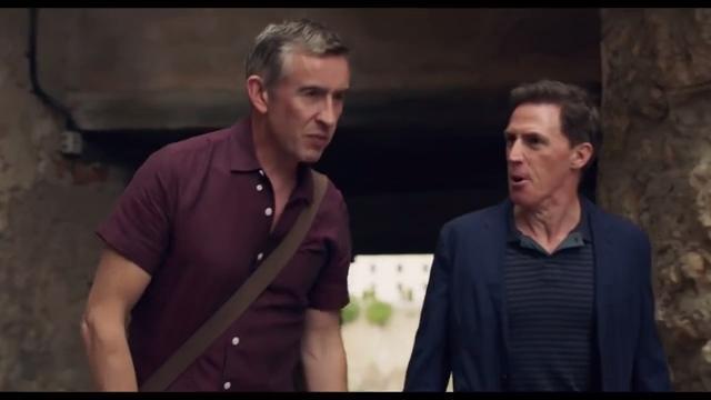 The Trip to Spain - Trailer