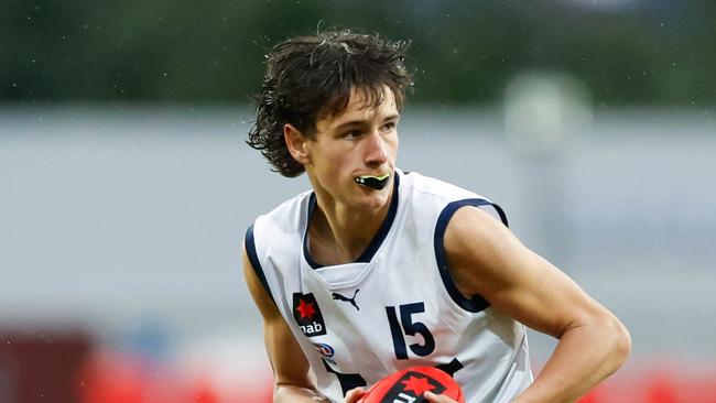 Asher Eastham of Vic Country. Photo: Russell Freeman/AFL Photos)