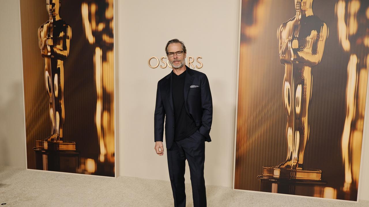 Guy Pearce attends the 97th Annual Academy Awards Nominees Dinner at the Academy Museum of Motion Pictures on February 25, 2025 in Los Angeles, California. (Photo by Frazer Harrison/Getty Images)