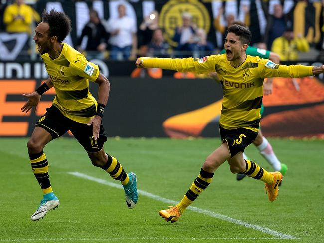 Bundesliga Wrap: Bayern Munich, Hamburg, Wolfsburg, Borussia Dortmund ...