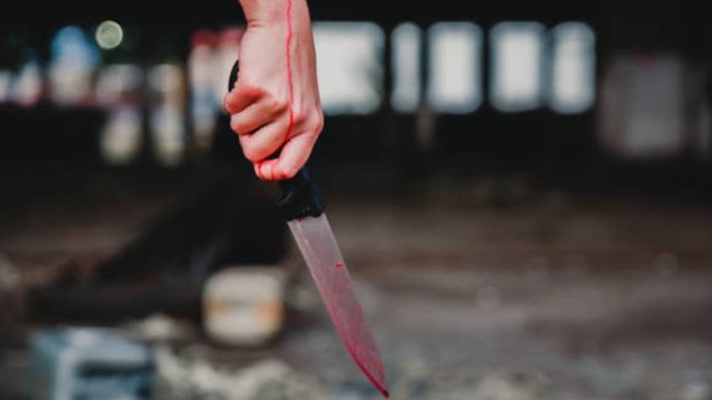 NT Police have arrested and charged a man who allegedly unlawfully entered a Larapinta home and stabbed a woman multiple times on Tuesday night. (Stock photo)