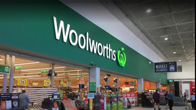 Woolworths at Cleveland is open for shoppers after it was cleaned following a shopper testing positive for COVID.