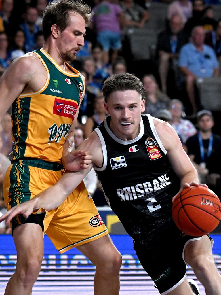 Isaac White: Why Brisbane Bullet praised Mackay NBL1 North side as ...