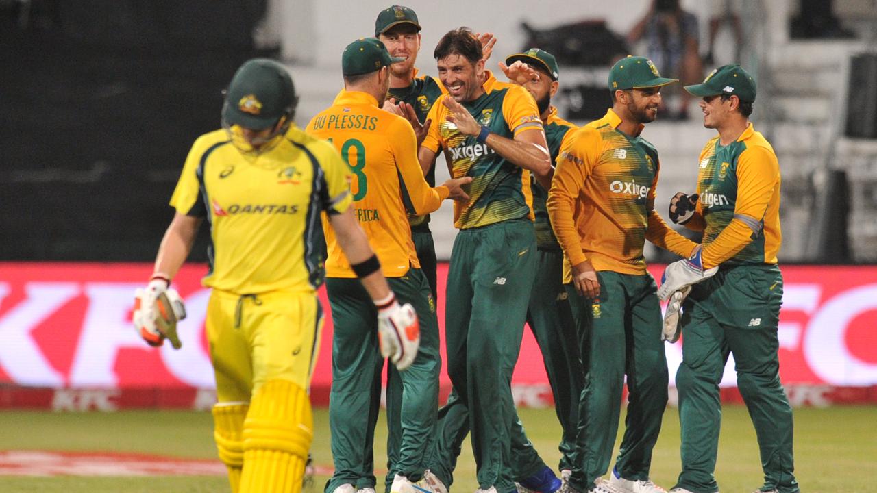 Australia v South Africa cricket 2016 live scores, video highlights, how can I watch it The Courier Mail