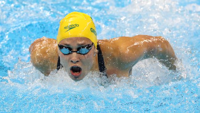 Olympic silver medallist Maddie Groves has called out coaches for inappropriate behaviour