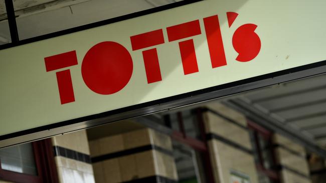 A general view of Totti's at the Royal Hotel at Bondi in Sydney. Picture: NCA NewsWire/Joel Carrett