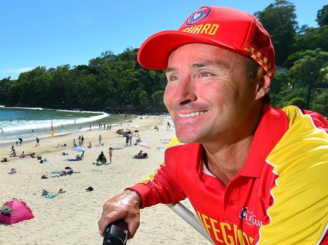 ‘We couldn’t be prouder’: Veteran Noosa lifeguard receives special honour