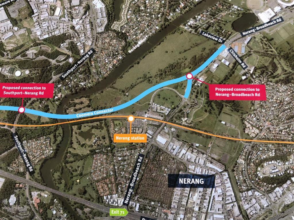 Coomera Connector Set to Drive Property Prices
