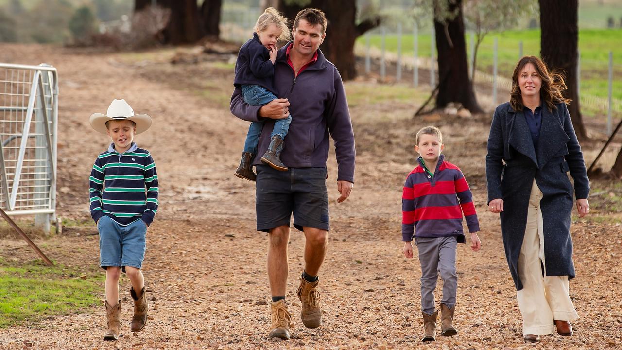 Who’ll get the farm? Super tax threat to rural succession