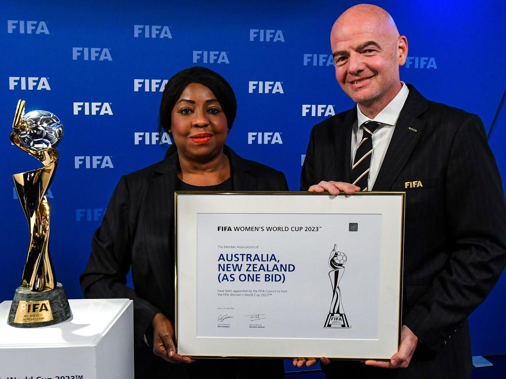 Yadea Unveiled as an Official Asia-Pacific Supporter of the FIFA Women's World  Cup 2023™