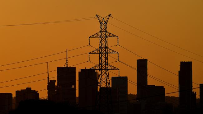 Cairns MP Michael Healy said there was no significant concern to the Far North’s power supply or of blackouts. (AAP Image/Darren England)