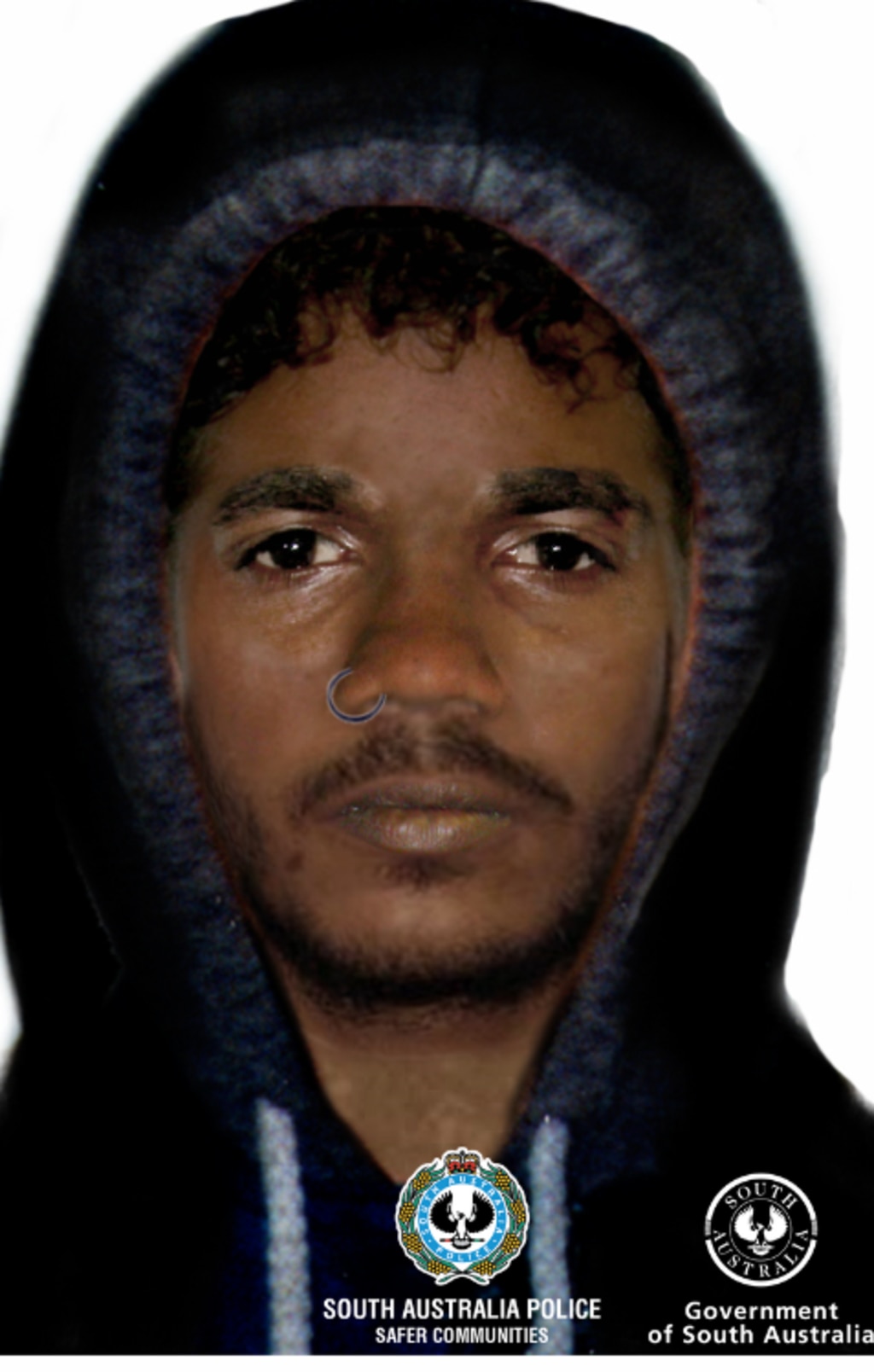 Computer Generated Identikit Shows Men Wanted Over Robbery | The Cairns ...