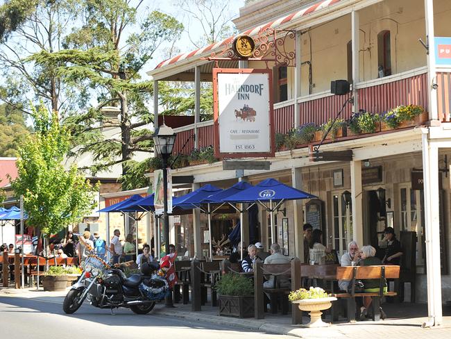 The Hahndorf Inn, Hahndorf