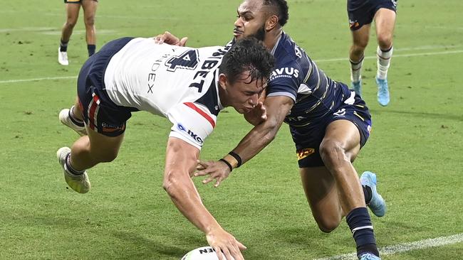 Can Joey Manu and the Roosters knock Penrith off its perch?