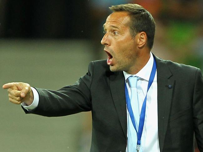Van’t Schip won’t be at City beyond next season