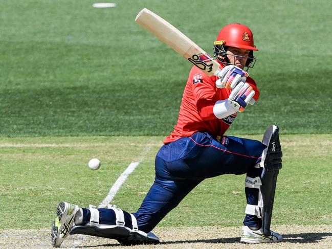 Alex Carey has been in superb touch for South Australia. Picture: Getty Images