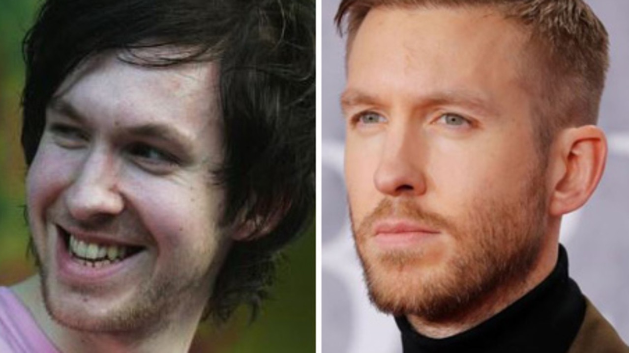 Calvin Harris Inside his incredible transformation