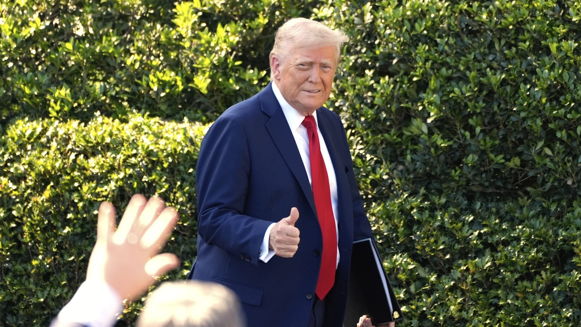 Polls turn on the Trump administration