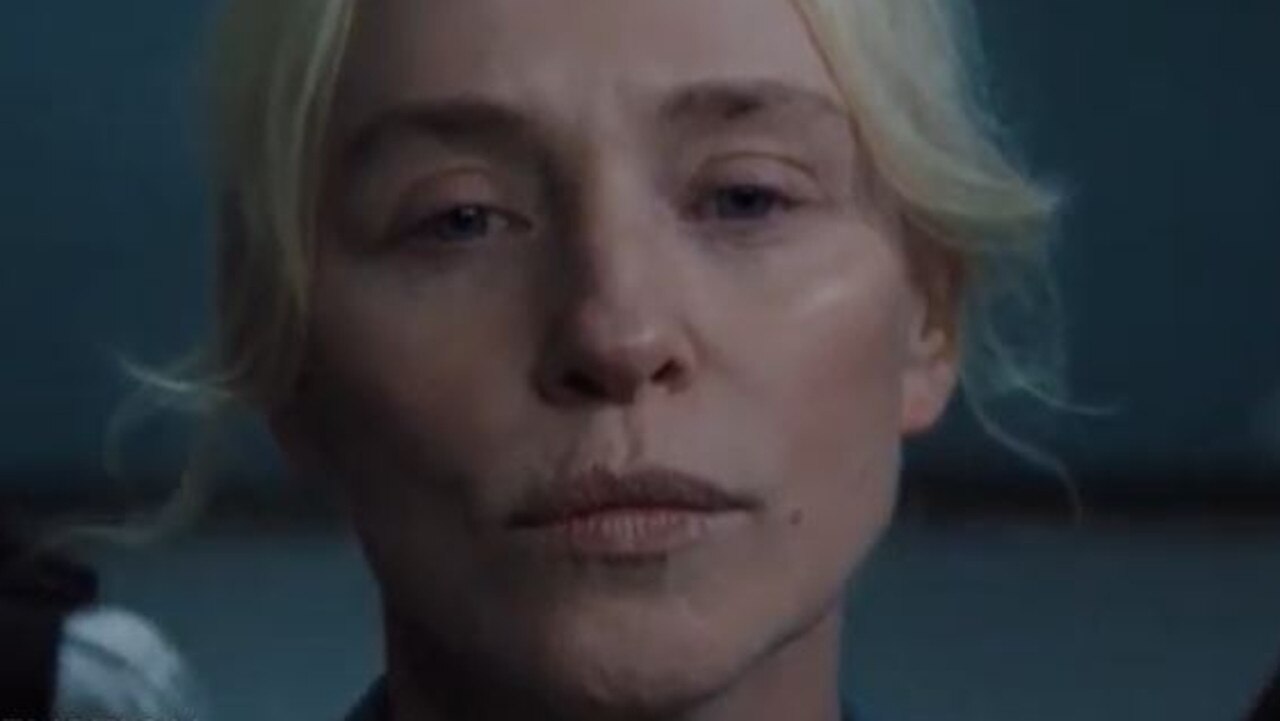 Susie Porter plays Marie Winter in <i>Wentworth</i>, who was originally portrayed by Maggie Millar in <i>Prisoner</i>. Picture: Foxtel.