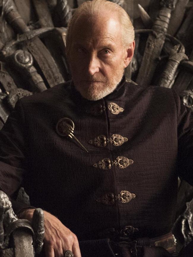 Tywin Lannister was killed by his own son.