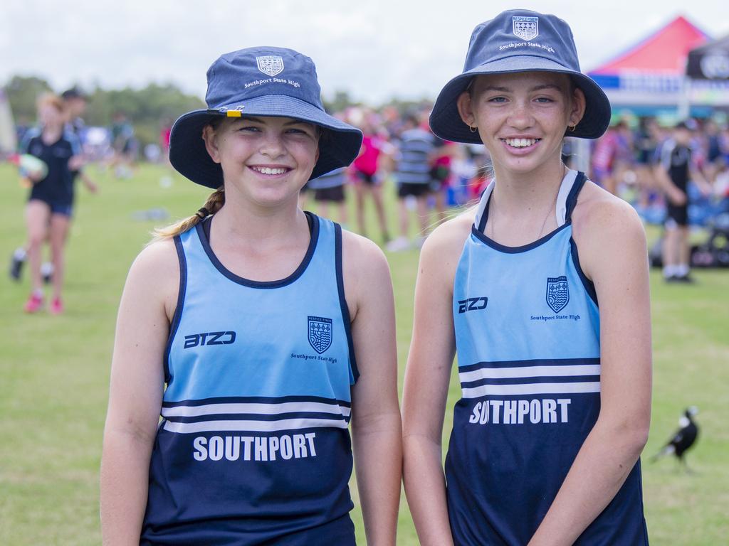 Gallery: Gold Coast Titans QLD All Schools Touch Football Tournament ...