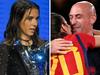 Player of the year speaks out on kiss scandal