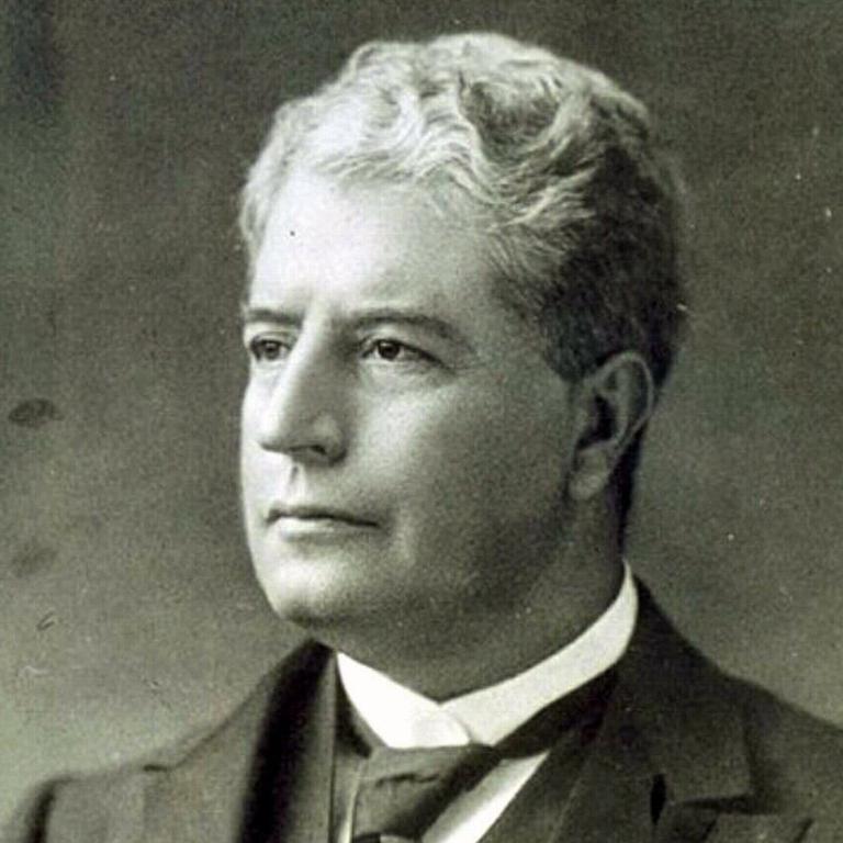 4. Australia’s first prime minister, Edmund (Toby) Barton, died suddenly of heart failure at Medlow Bath in the Blue Mountains on January 7, 1920. He was 70.