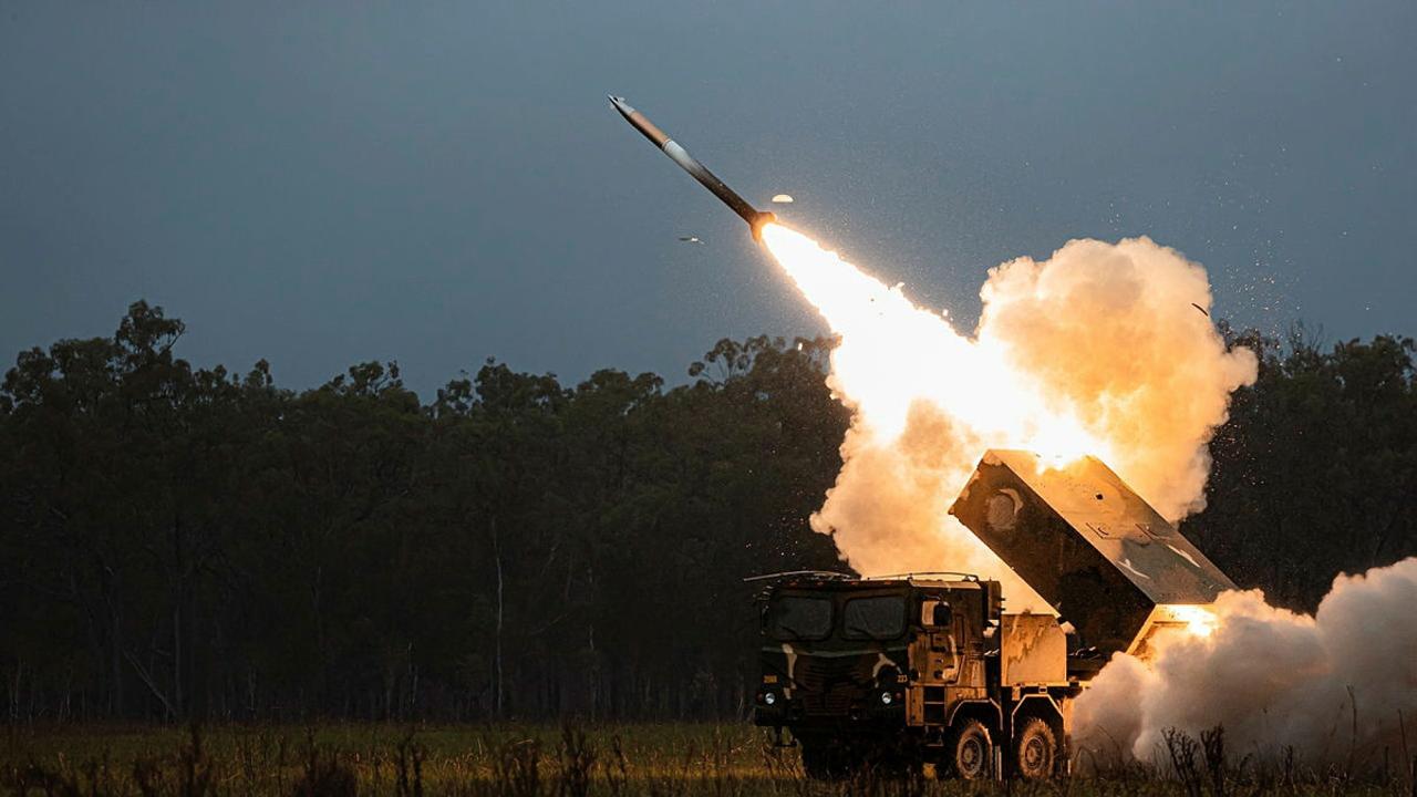 Missile launch NT August 2023