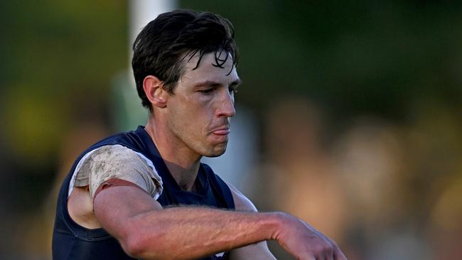 Josh Freezer is excited about playing with the VAFA’s best. Picture: Andy Brownbill