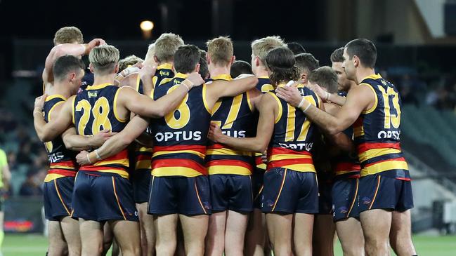 The Adelaide Crows fell short again.