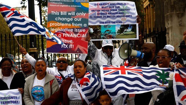 The Chagossians have been fighting to return ever since the '60s. Pictures: History/Universal Images Group/Getty Images/The Times