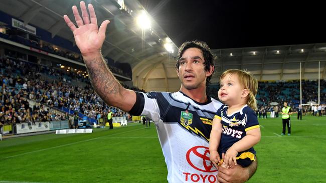 The club never found a way to replace Johnathan Thurston. Photo: AAP Image/Darren England