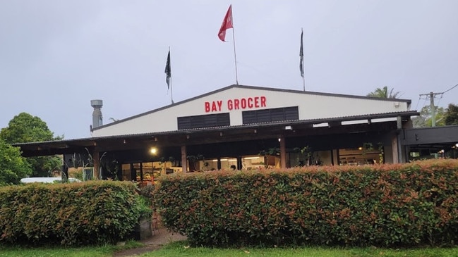 The Bay Grocer, Byron Bay. Picture: Supplied