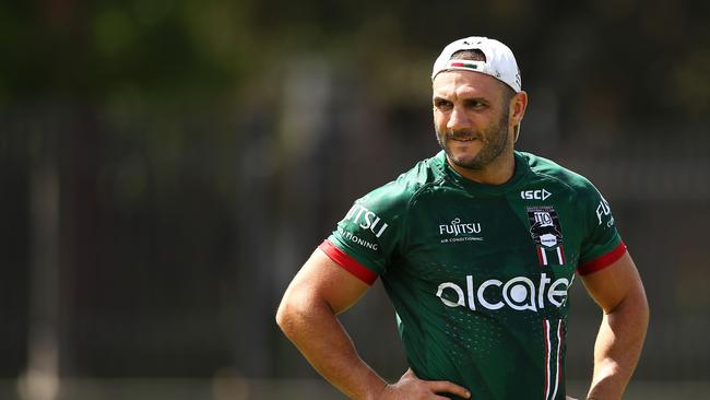 Farah will be desperate to fire on his return to Leichardt. (Mark Kolbe/Getty Images)