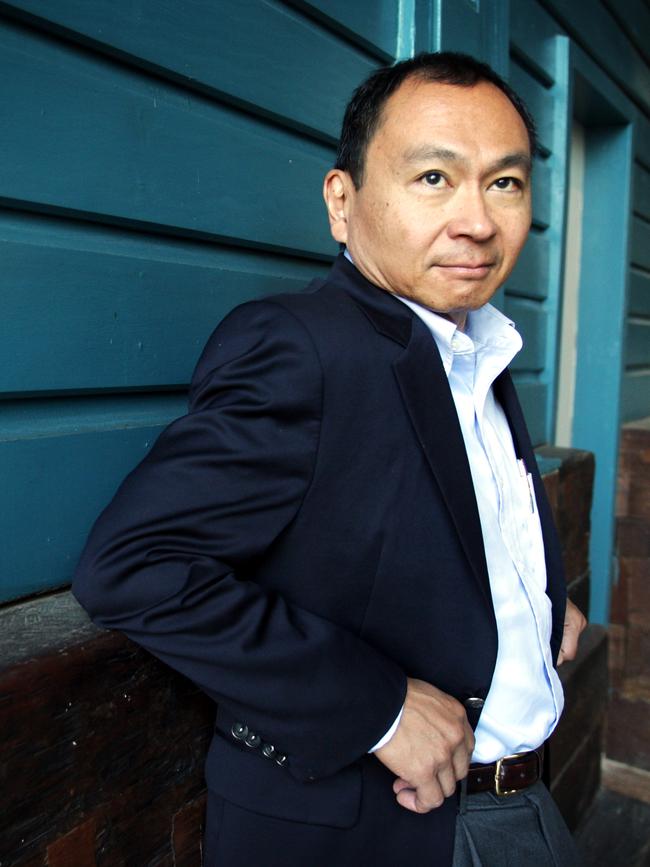 Francis Fukuyama