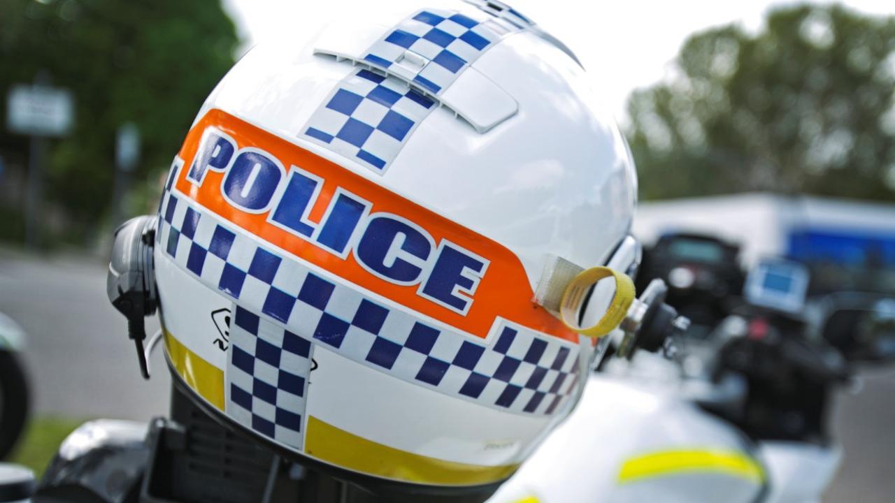 Emergency services respond to a head-on collision in Gatton.