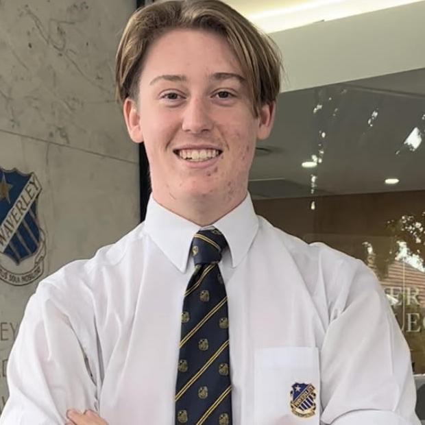 Dexter Craddock Waverley College