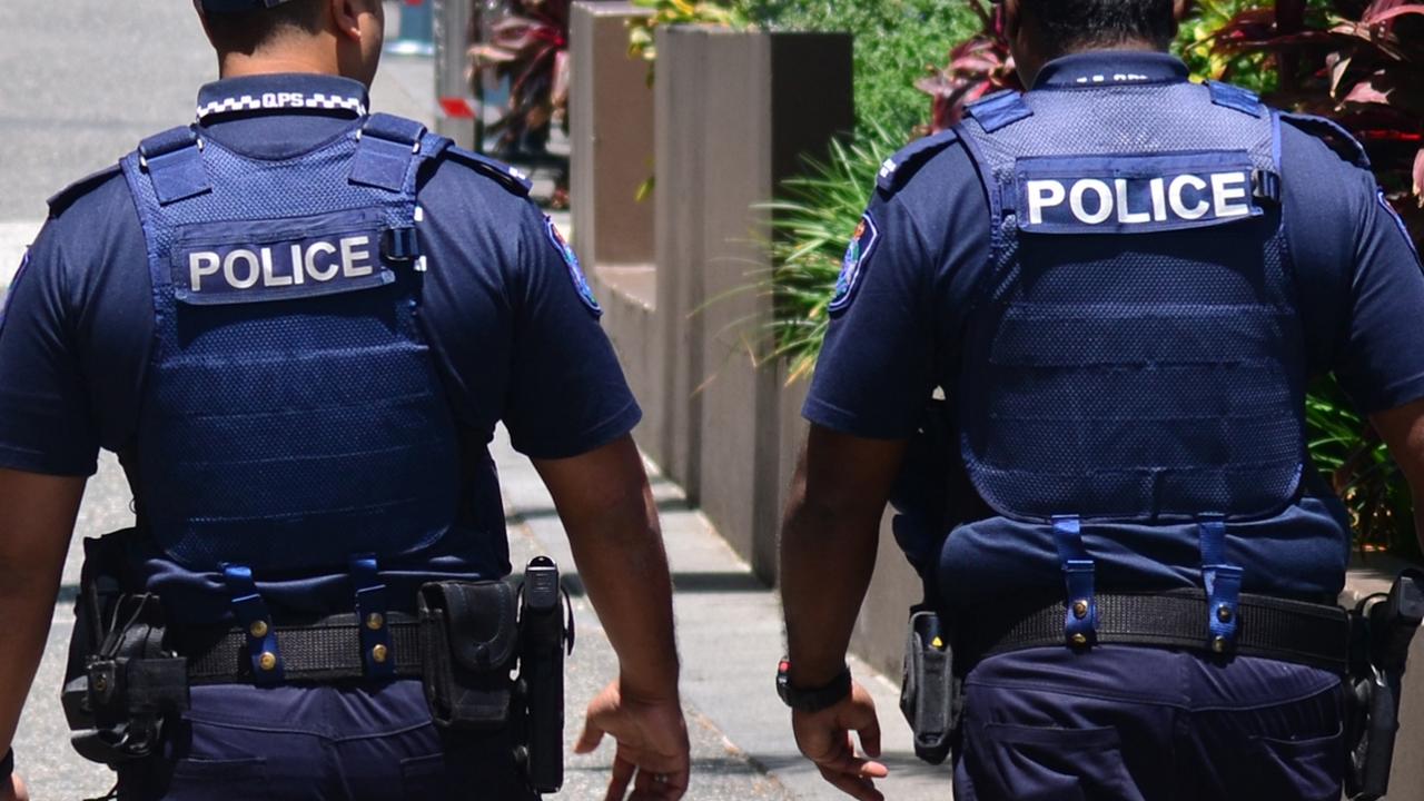 Queensland police generic