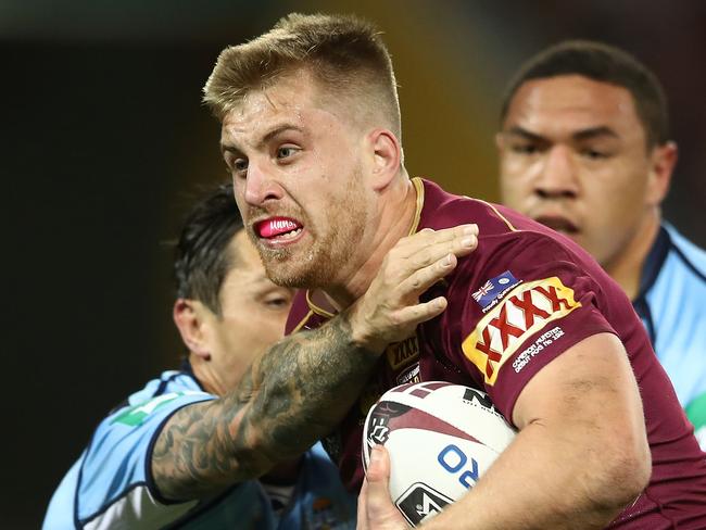 Cameron Munster slotted in seamlessly for Johnathan Thurston.