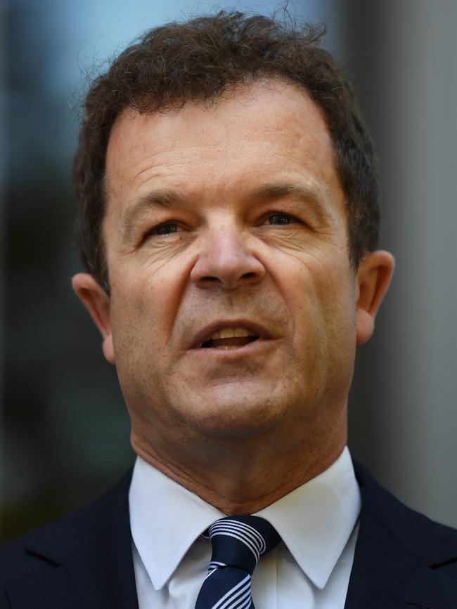 NSW Attorney-General Mark Speakman.