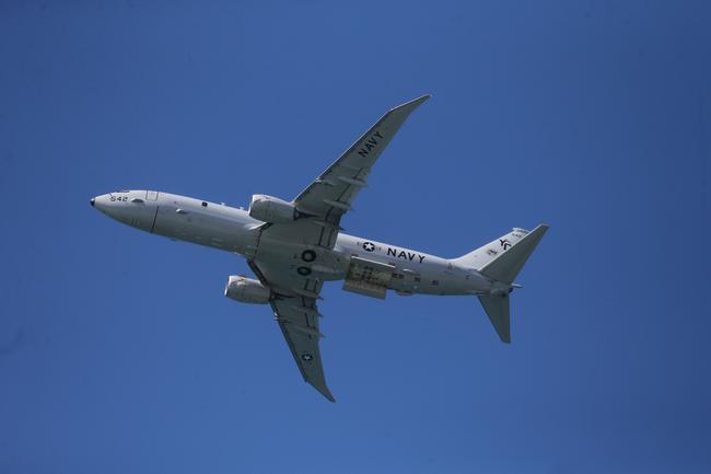 Pacific Airshow Day 2. 17 August 2024 Surfers Paradise Picture by Richard Gosling