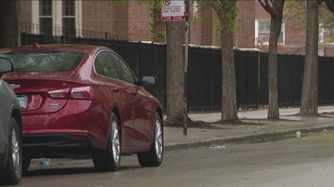 Chicago Police Warn Residents Their Cars Might Not Be There When They ...